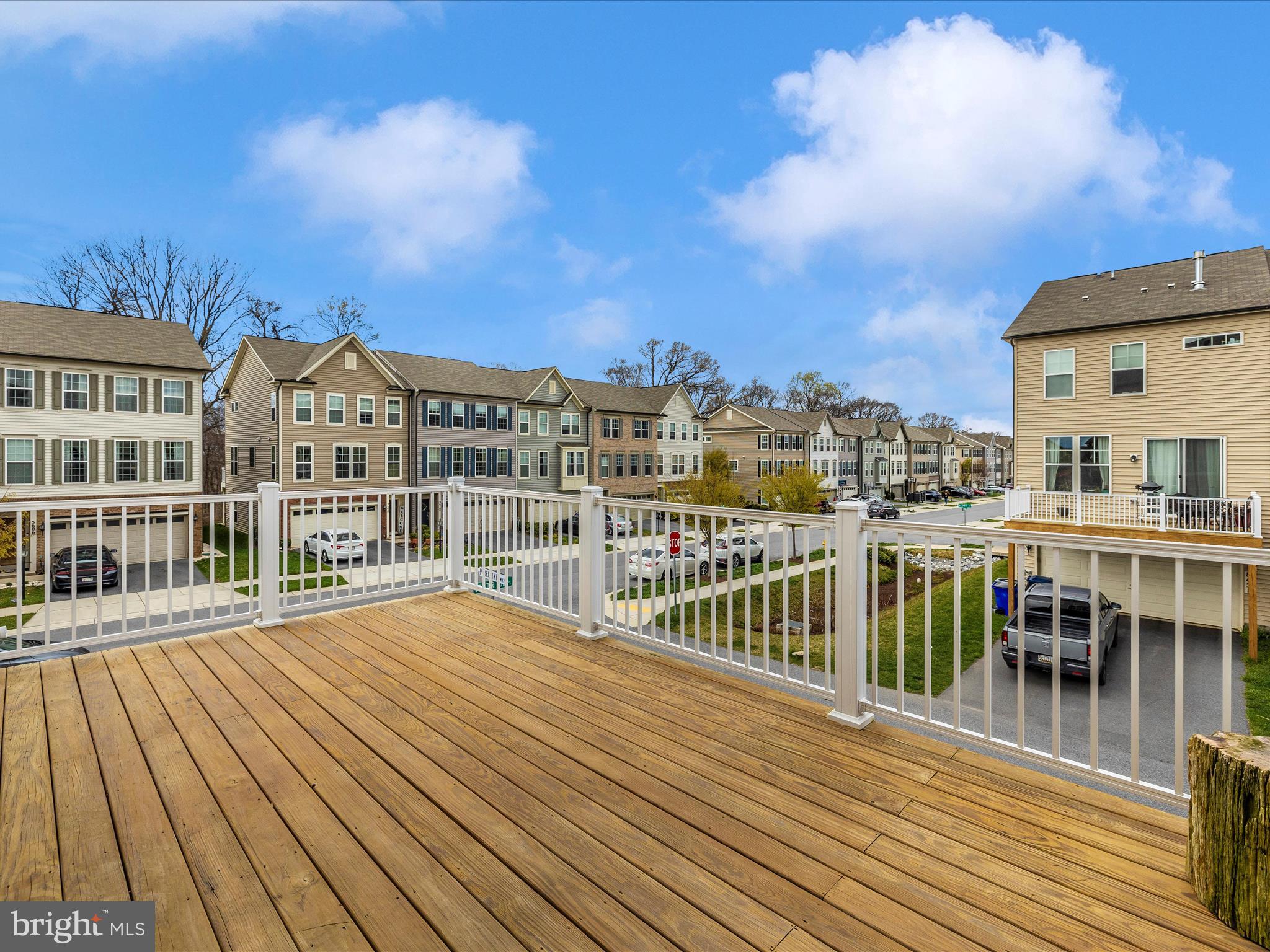 8408 Pine Bluff Road Frederick, MD 21704 - Photo 51 of 61 Exterior Deck