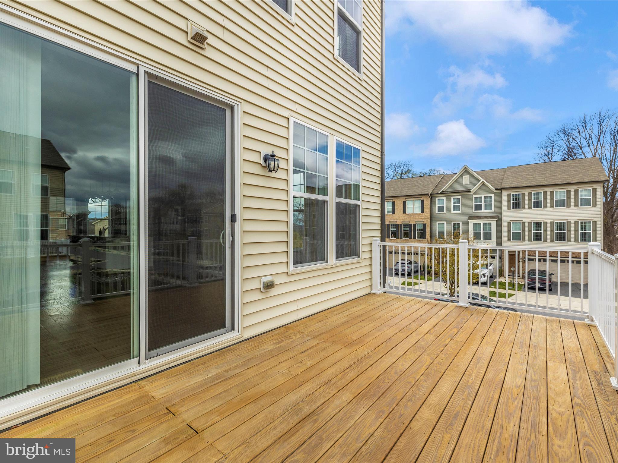8408 Pine Bluff Road Frederick, MD 21704 - Photo 52 of 61 Exterior Deck