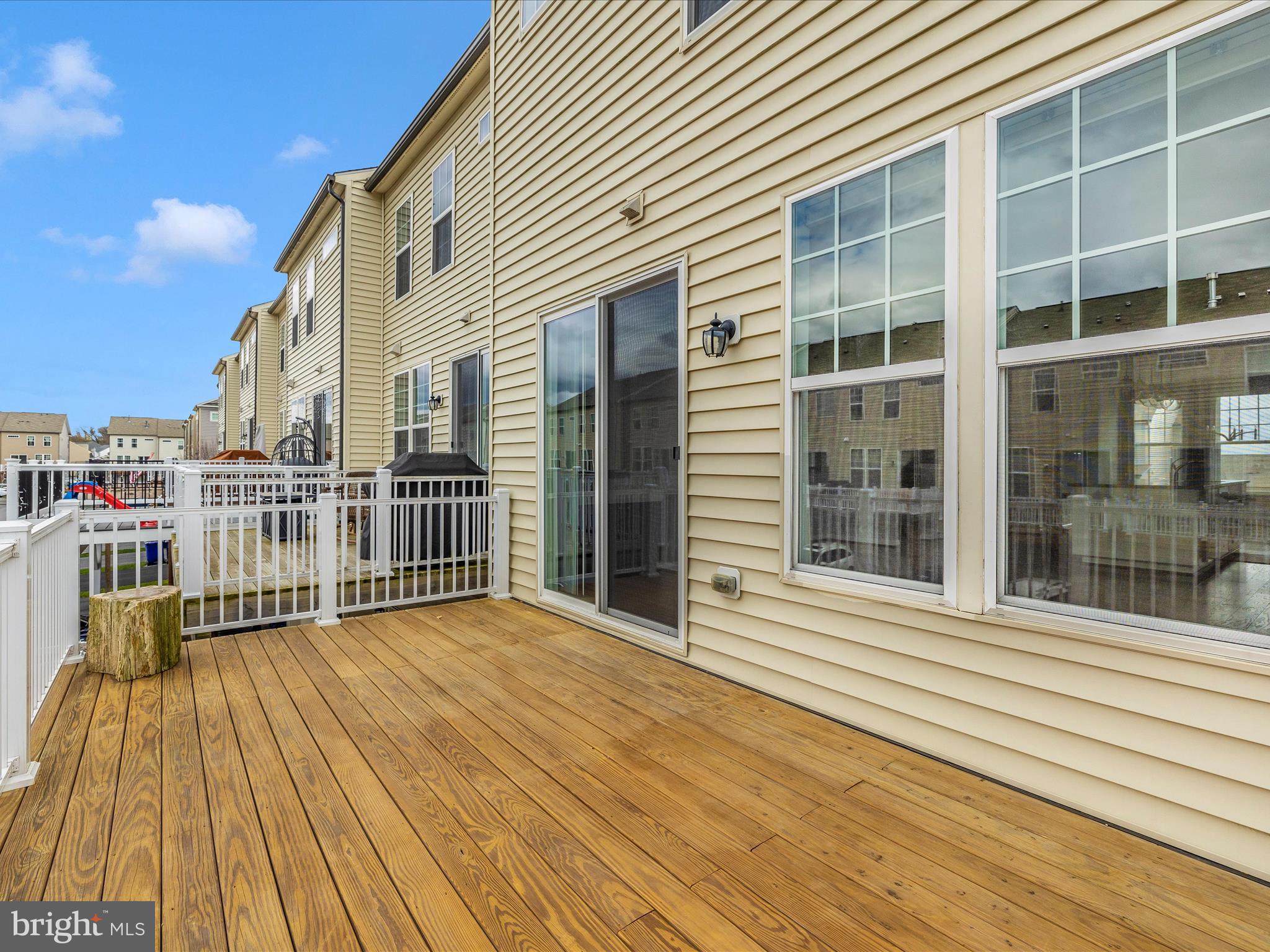 8408 Pine Bluff Road Frederick, MD 21704 - Photo 53 of 61 Exterior Deck