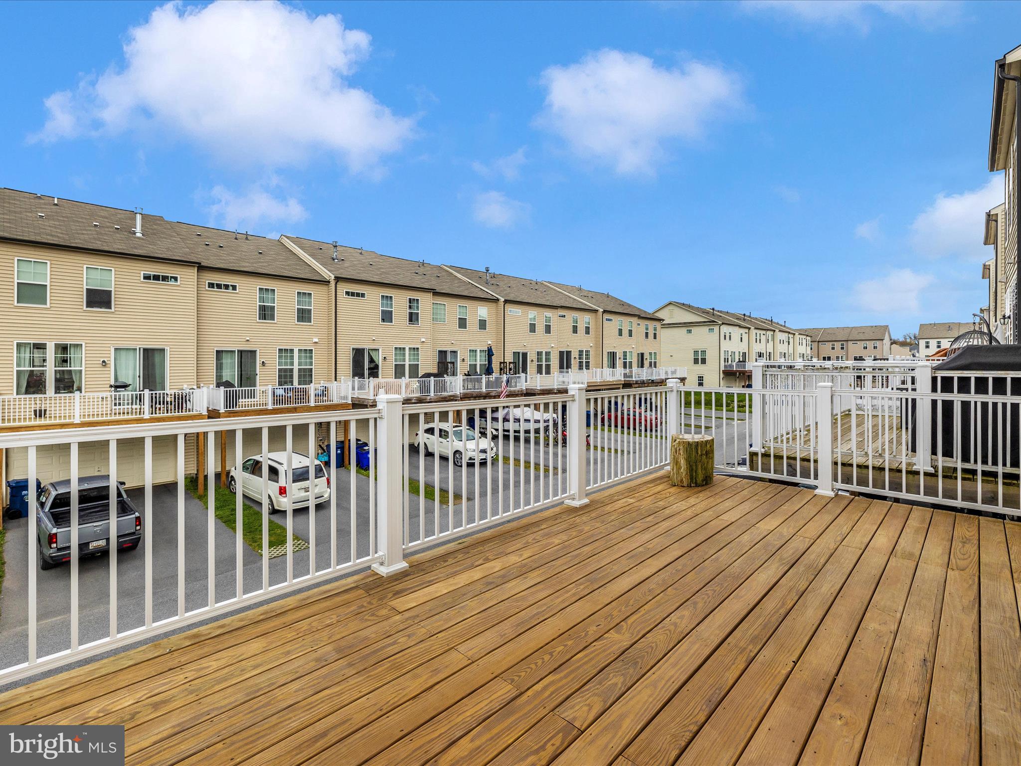 8408 Pine Bluff Road Frederick, MD 21704 - Photo 54 of 61 Exterior Deck