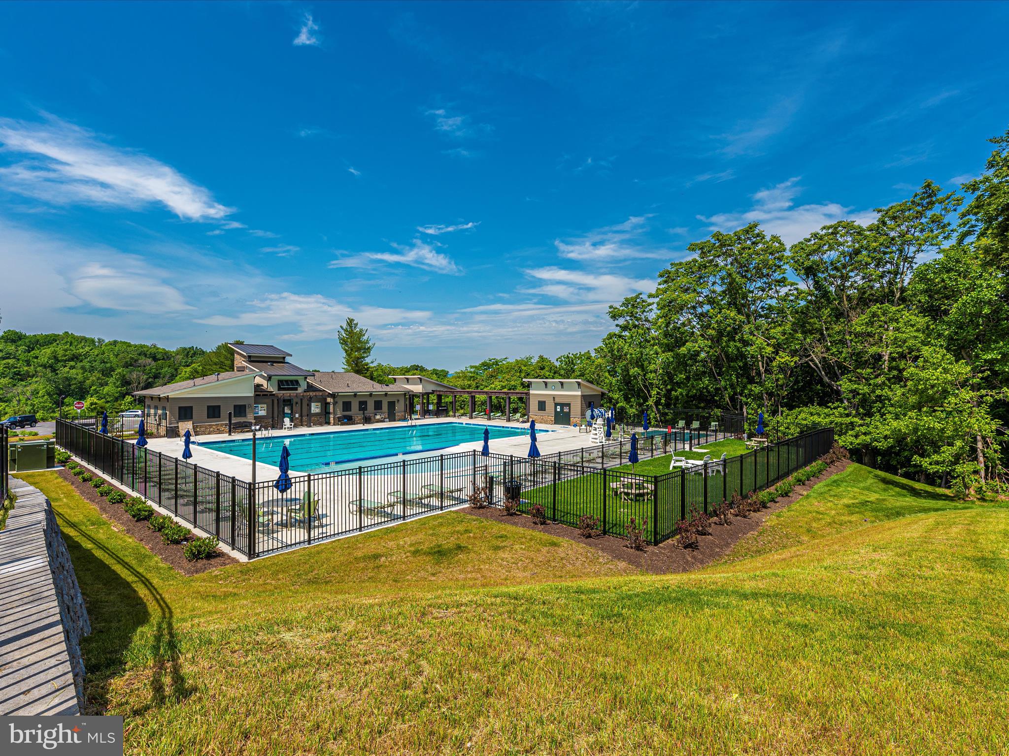 8408 Pine Bluff Road Frederick, MD 21704 - Photo 57 of 61 Community Pool