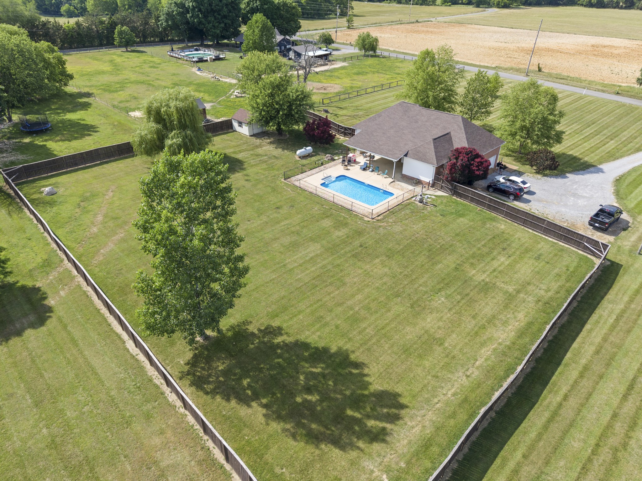 7291 West Cook Road Springfield, TN 37172 - Photo 42 of 60