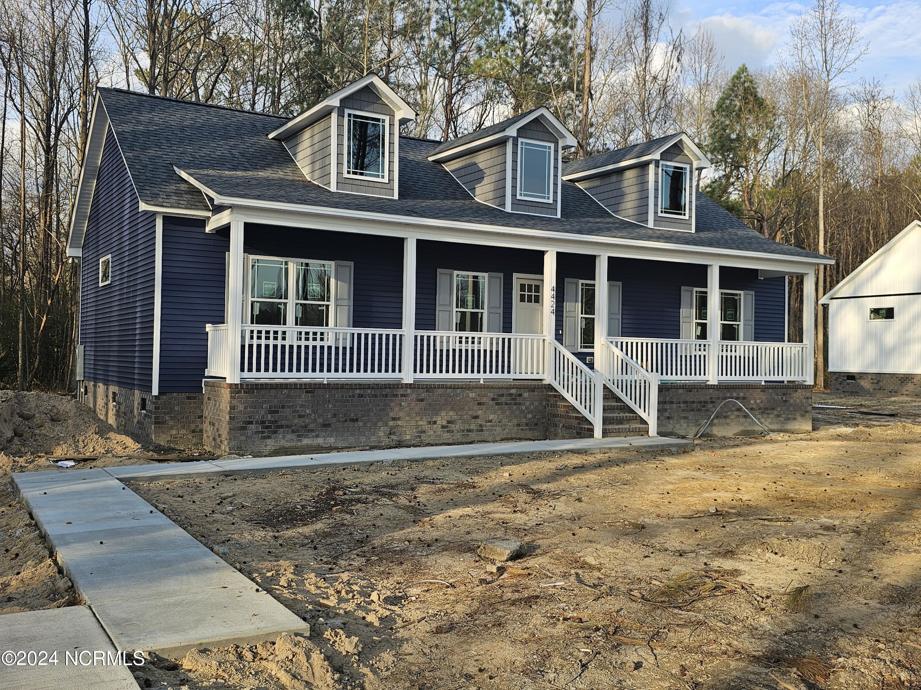 4424 Sharp Point Road Fountain, NC 27829 - Photo 3 of 14 20240210_162300