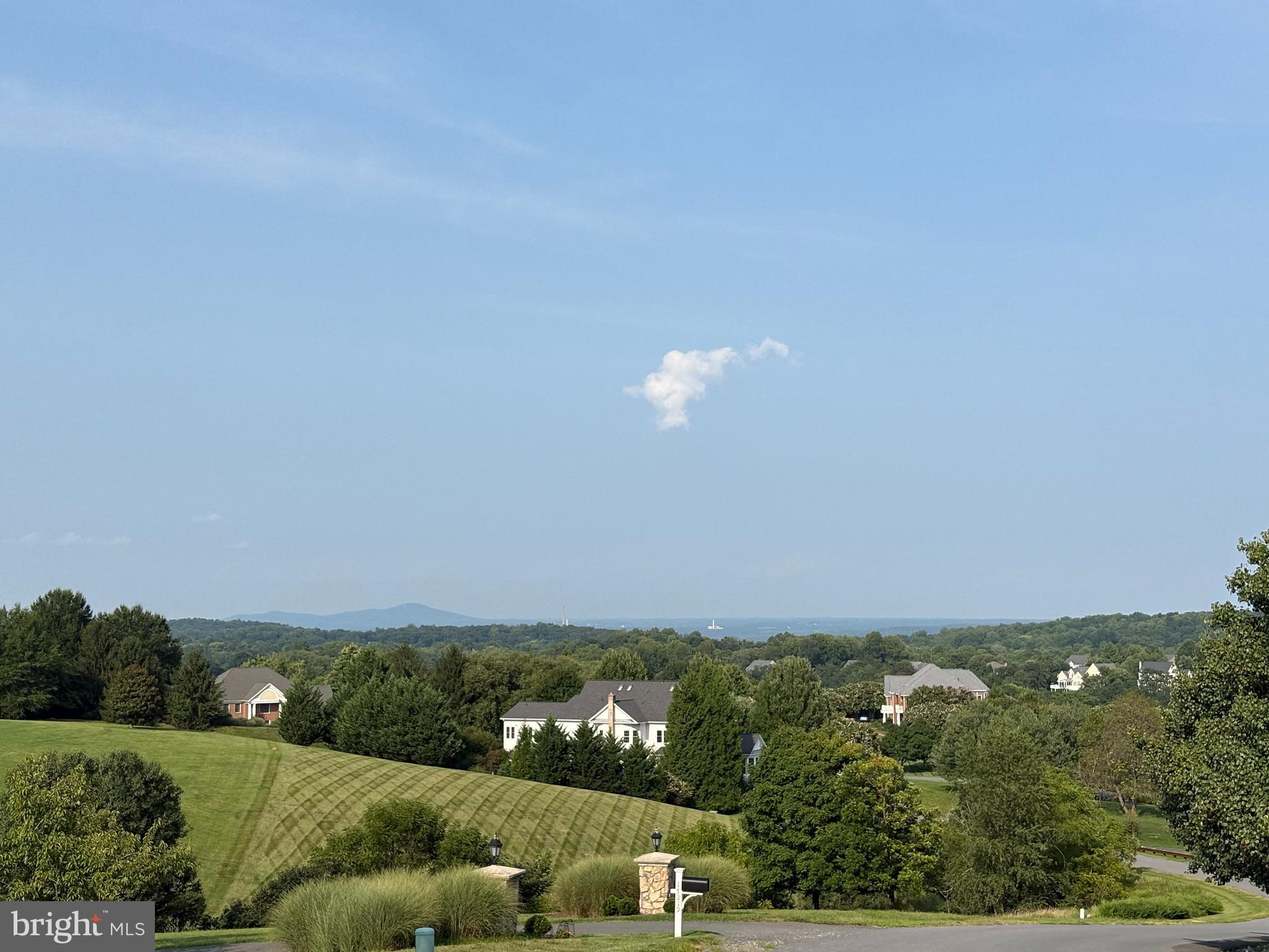 17133 Clarksridge Road Leesburg, VA 20176 - Photo 10 of 11 Sited on 8 acres next to Beacon Hill