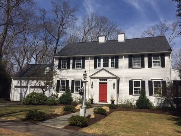 15 Edmunds Road Wellesley, MA 02481 - Photo 1 of 27