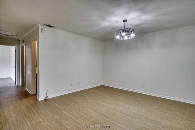 $1,025 | 2807 Sprucewood Street, Unit A, Bryan, TX 77801