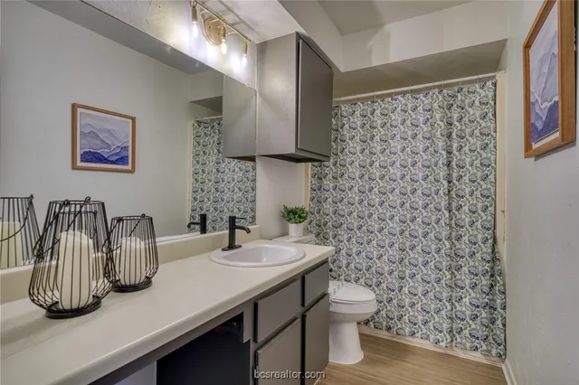 $1,025 | 2807 Sprucewood Street, Unit A, Bryan, TX 77801