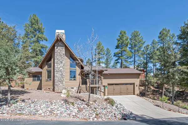 $849,000 | 4037 Sage Court, Pine, AZ 85544