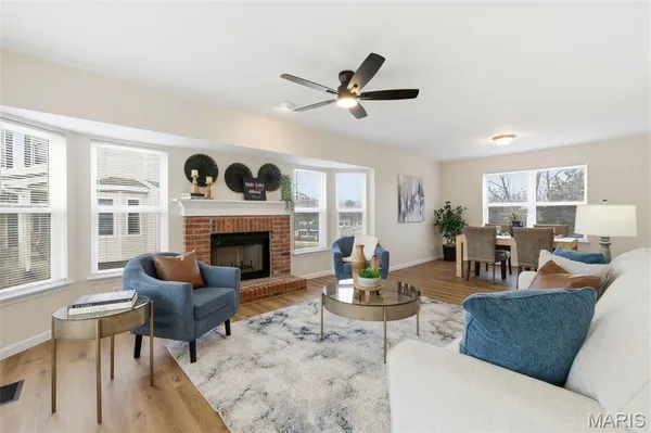 $321,000 | 1 Fairway Estates Court, Eureka, MO 63025