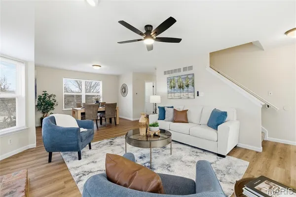 $321,000 | 1 Fairway Estates Court, Eureka, MO 63025