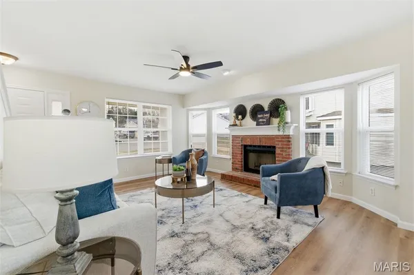 $321,000 | 1 Fairway Estates Court, Eureka, MO 63025