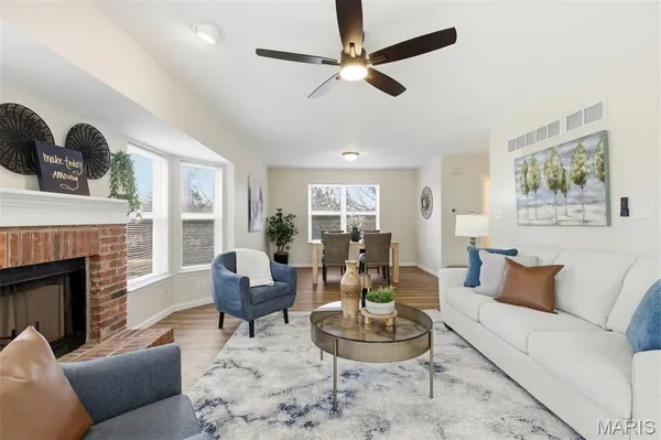 $321,000 | 1 Fairway Estates Court, Eureka, MO 63025