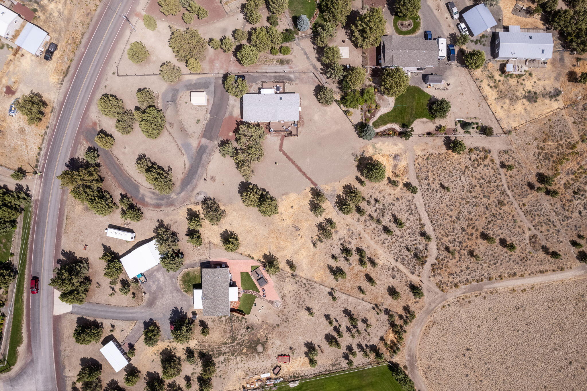 9201 Southwest Meadow Road Terrebonne, OR 97760 - Photo 40 of 41 2024_08_21_9201_sw_meadow_road_crr-drone