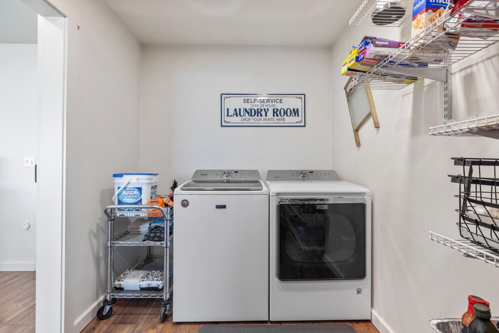 37368 Modoc Point Road Chiloquin, OR 97624 - Photo 16 of 44 Laundry Center