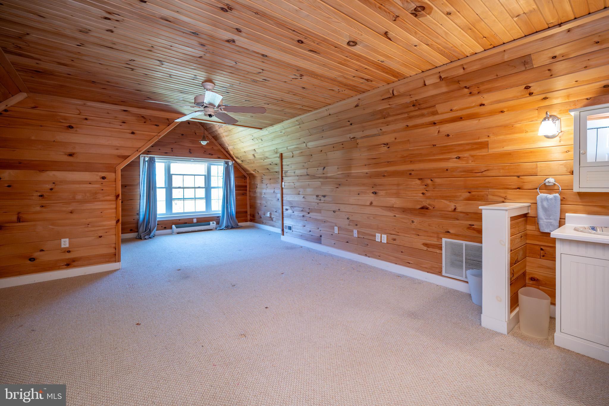 32 Hazelhurst Lane Swanton, MD 21561 - Photo 36 of 73 a view of a livingroom with a fireplace