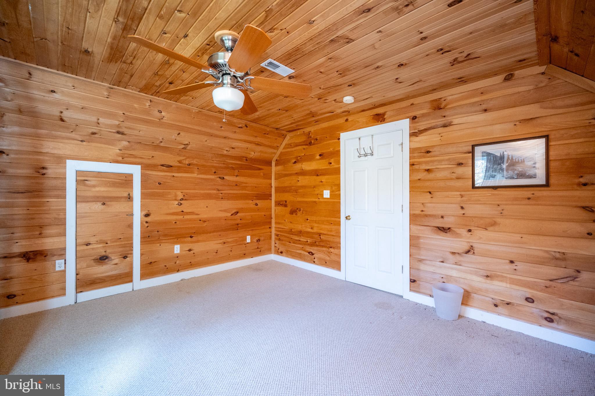 32 Hazelhurst Lane Swanton, MD 21561 - Photo 46 of 73 a view of an empty room