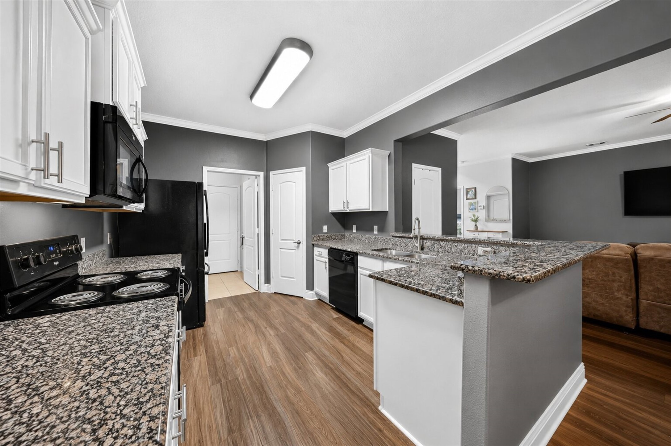 27008 Del Rio Trail West Magnolia, TX 77355 - Photo 13 of 25 KITCHEN AREA