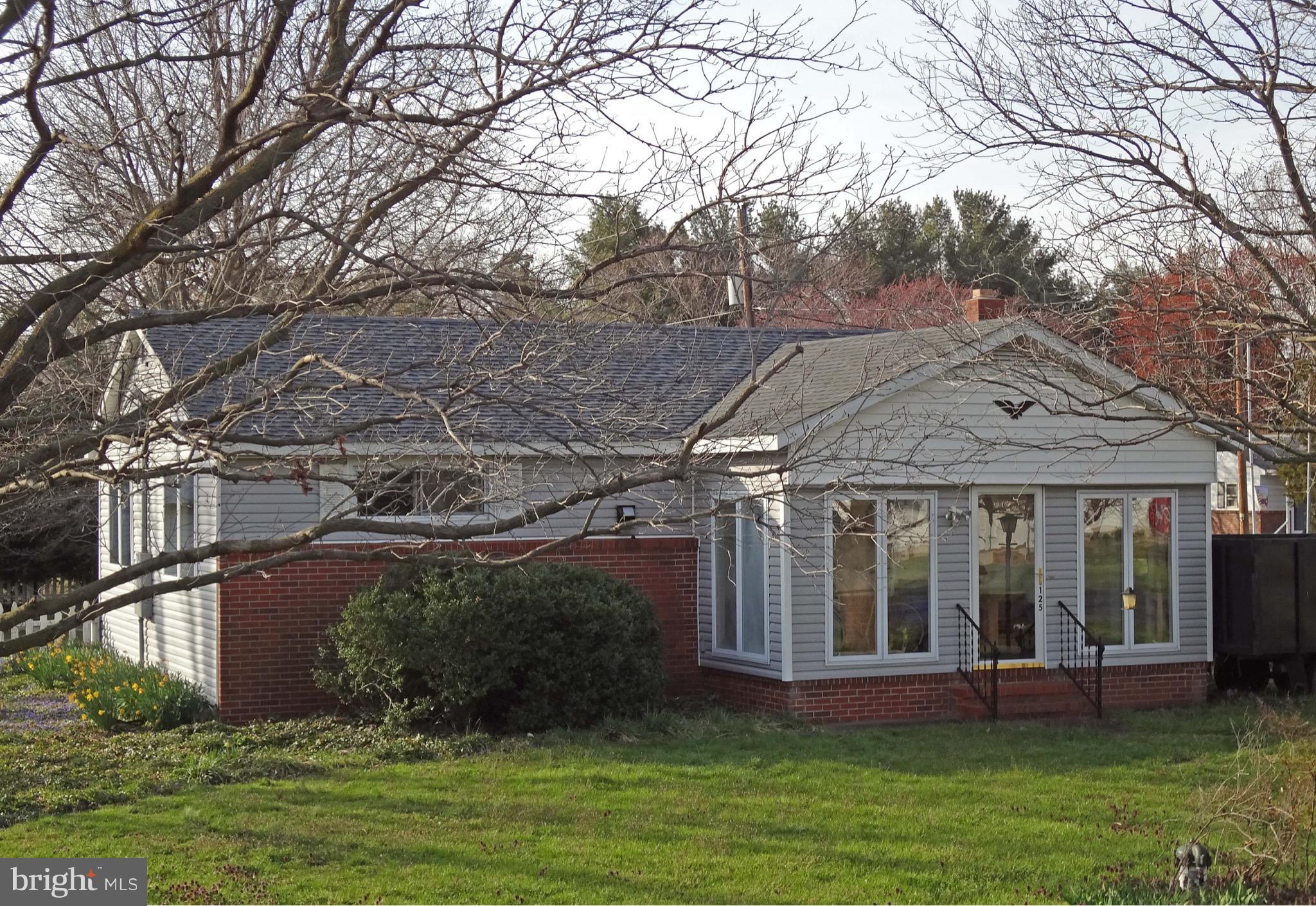 125 Fey Road Chestertown, MD 21620 - Photo 1 of 28 Exterior (Front)