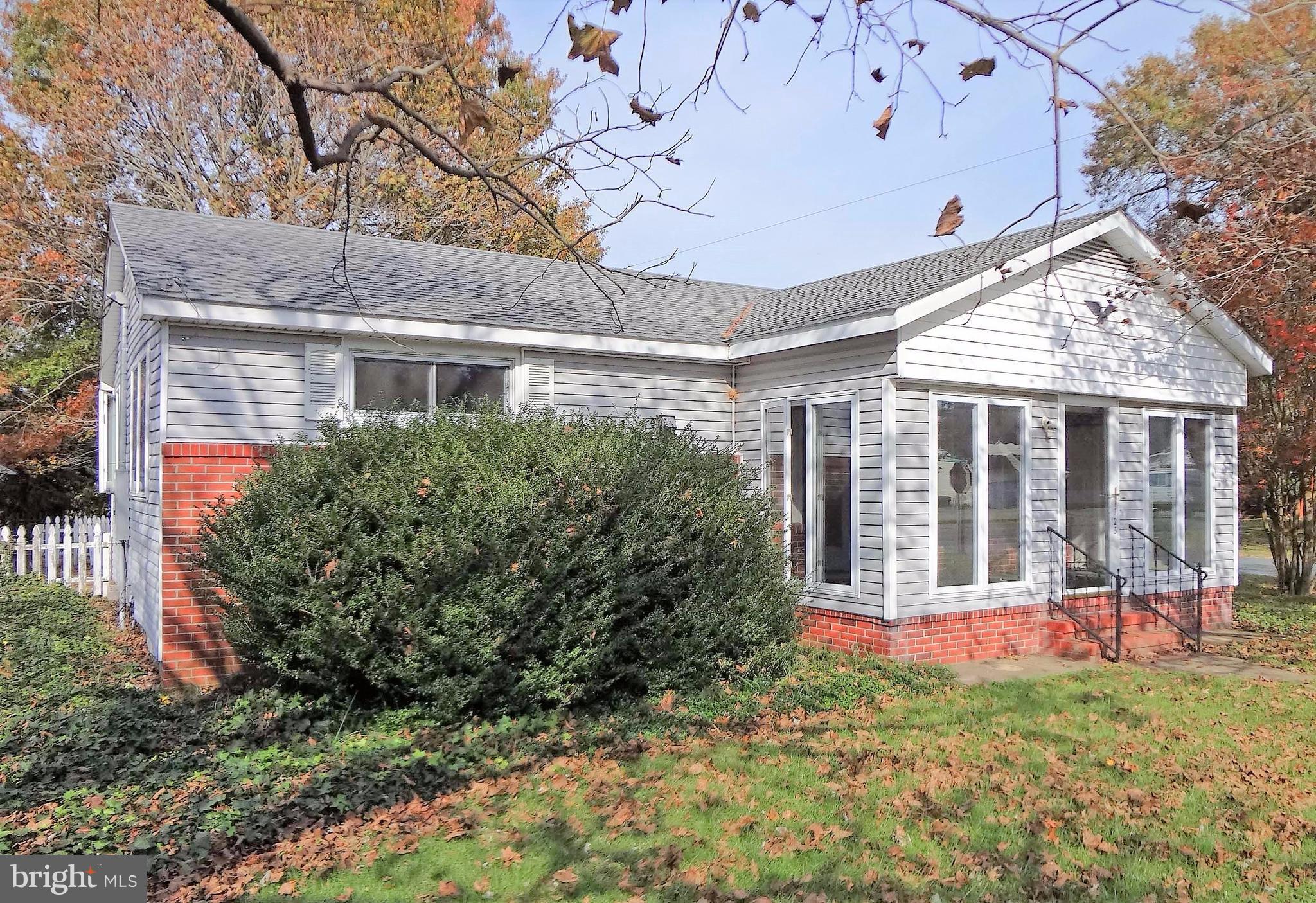125 Fey Road Chestertown, MD 21620 - Photo 2 of 28 Exterior (Front)