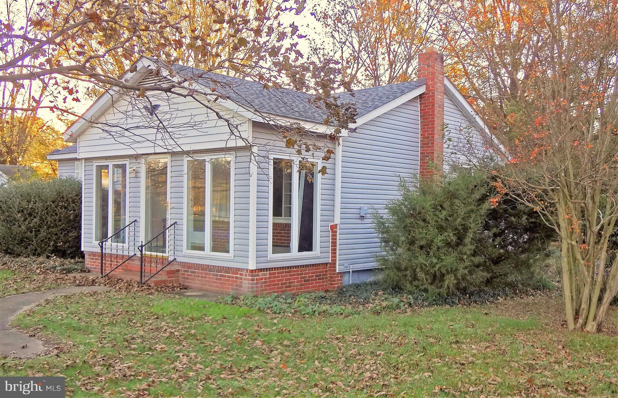 125 Fey Road Chestertown, MD 21620 - Photo 3 of 28 Exterior (Front)