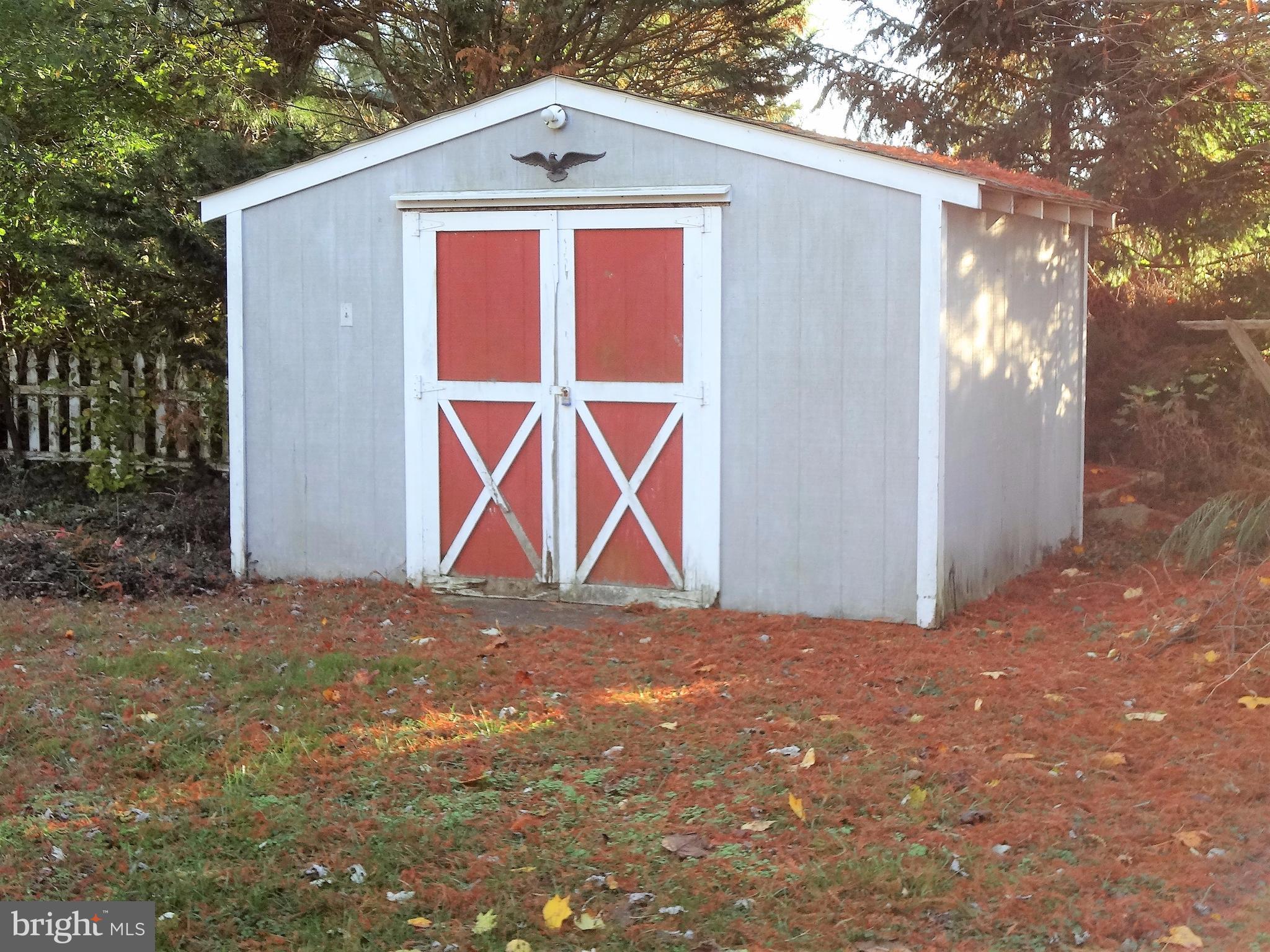 125 Fey Road Chestertown, MD 21620 - Photo 28 of 28 Shed