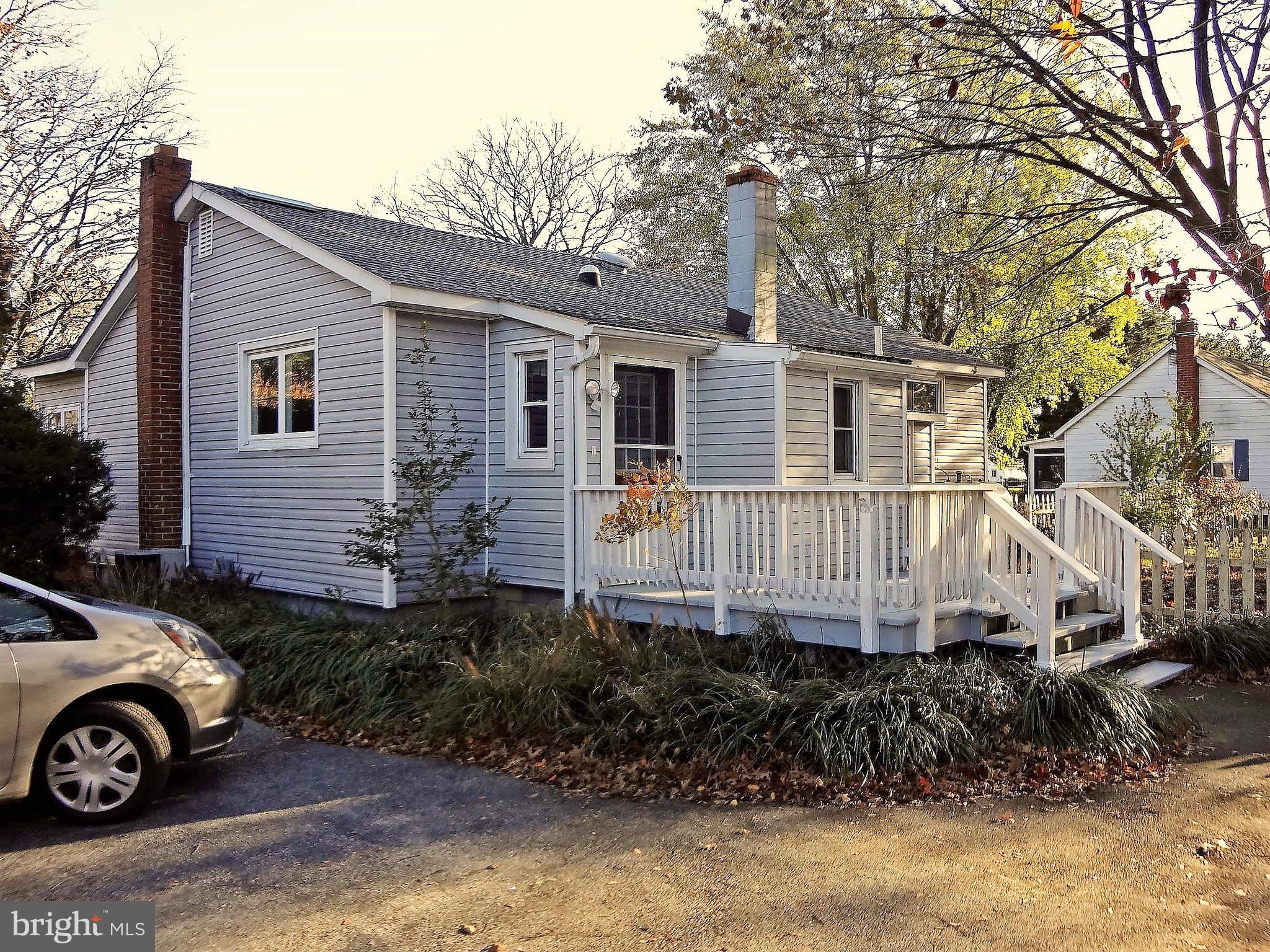 125 Fey Road Chestertown, MD 21620 - Photo 4 of 28 Exterior (Rear)