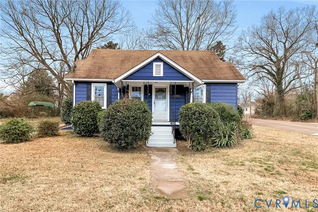 $265,000 | 2958 Winston Churchill Drive, Hopewell, VA 23860