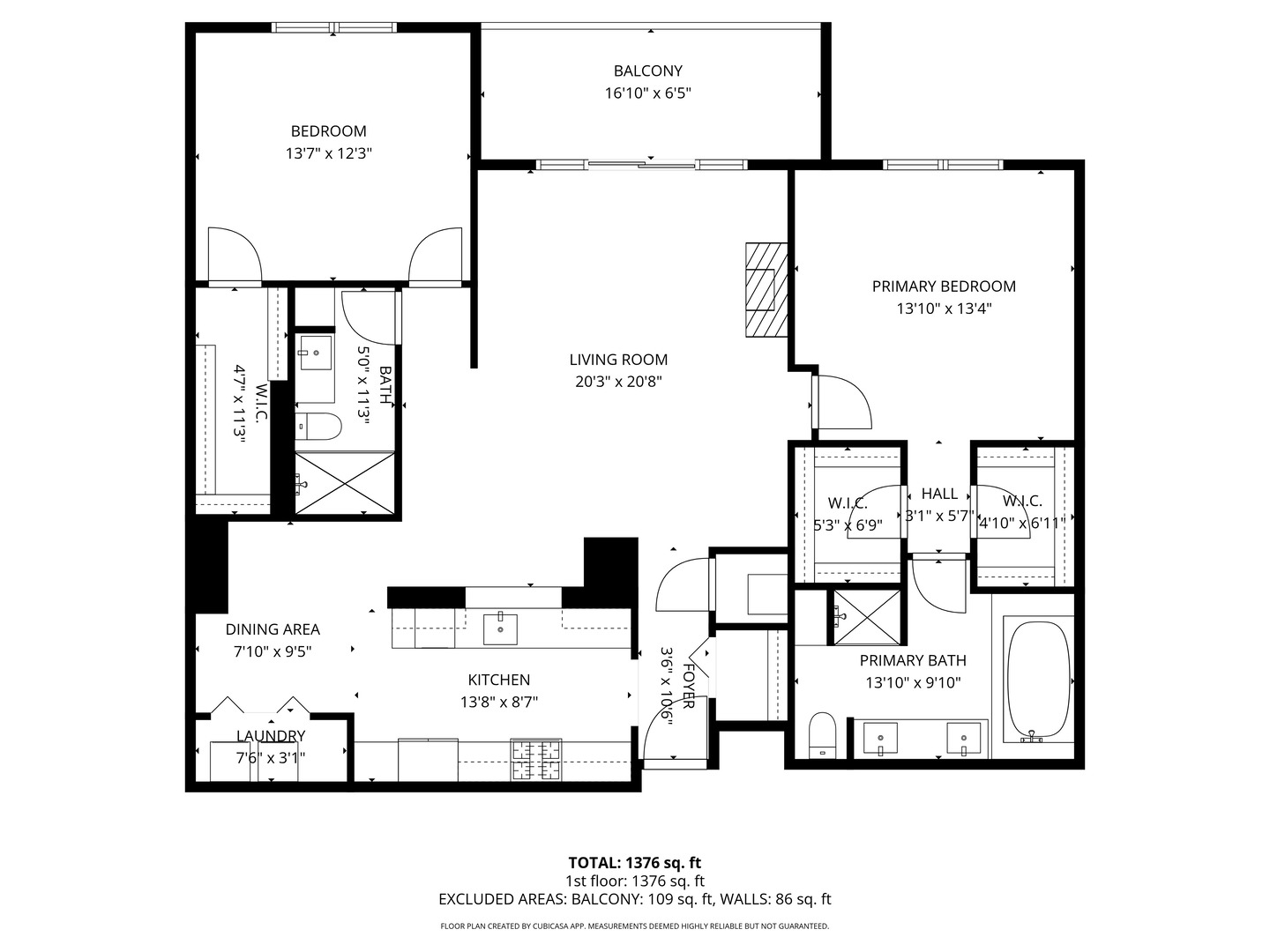 55 West Delaware Place, Unit 614 Chicago, IL 60610 - Photo 18 of 21