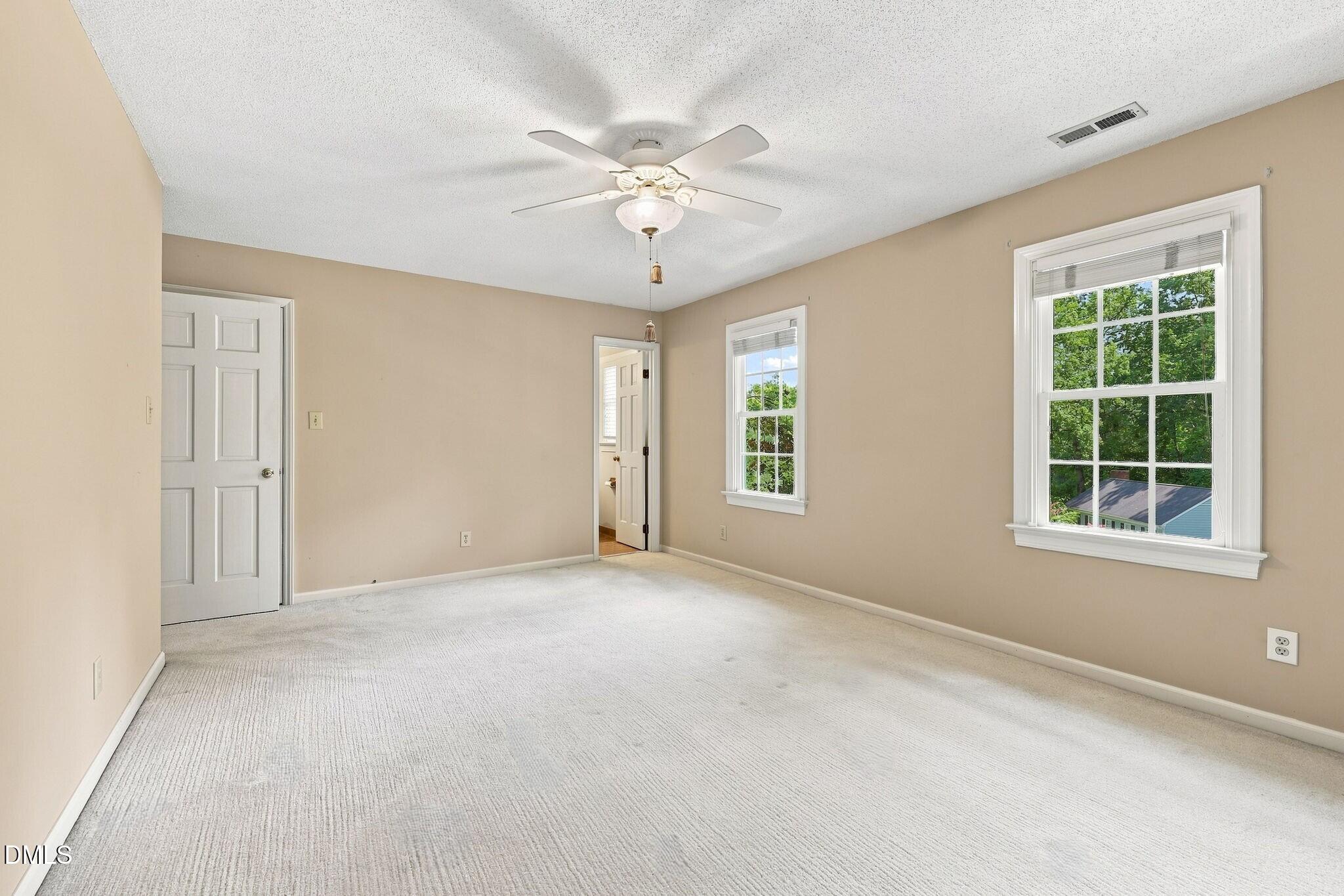 4605 Old Village Road Raleigh, NC 27612 - Photo 22 of 44 Owners Bedroom