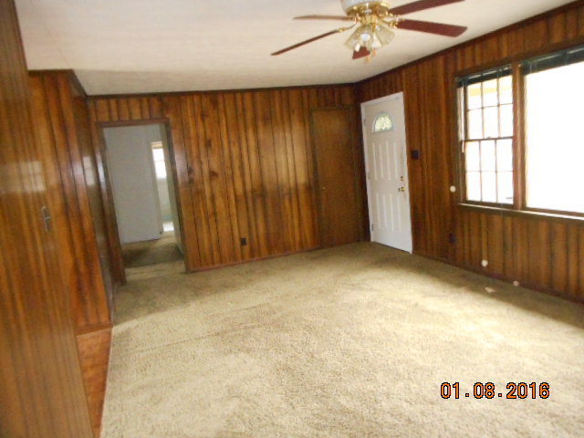 4602 Bishop Road Macon, GA 31206 - Photo 3 of 11 a view of an empty room with a window