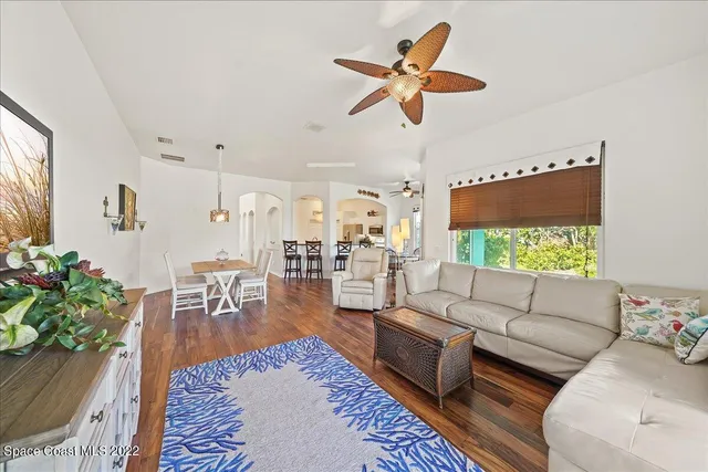 a kitchen with a sink stove and refrigerator