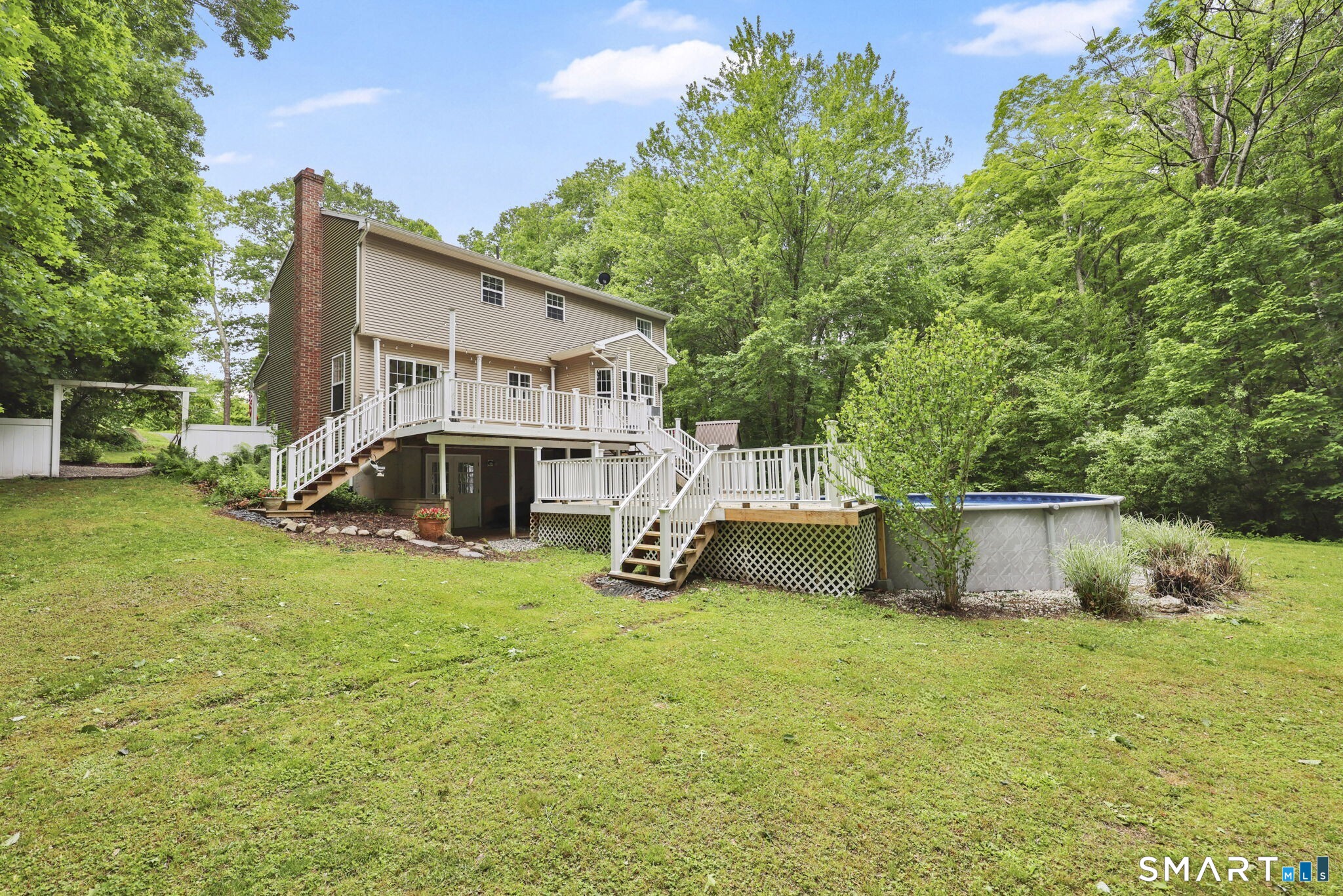 21 Old Willimantic Road Columbia, CT 06237 - Photo 33 of 40
