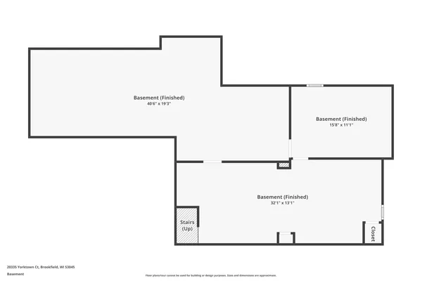$675,000 | 20335 Yorktown Court, Brookfield, WI 53045