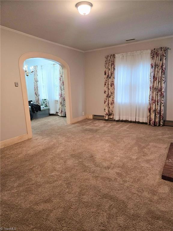 1605 West Hanover Road Burlington, NC 27217 - Photo 2 of 9 Gallery Image 2