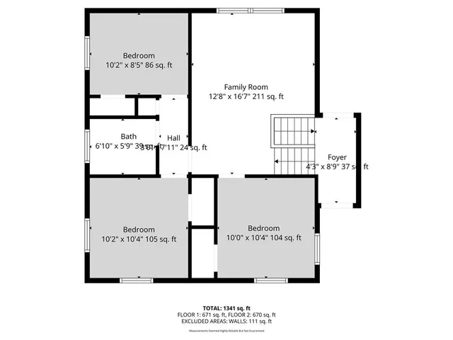 $190,000 | 18805 East Arrowhead Drive, Independence, MO 64056