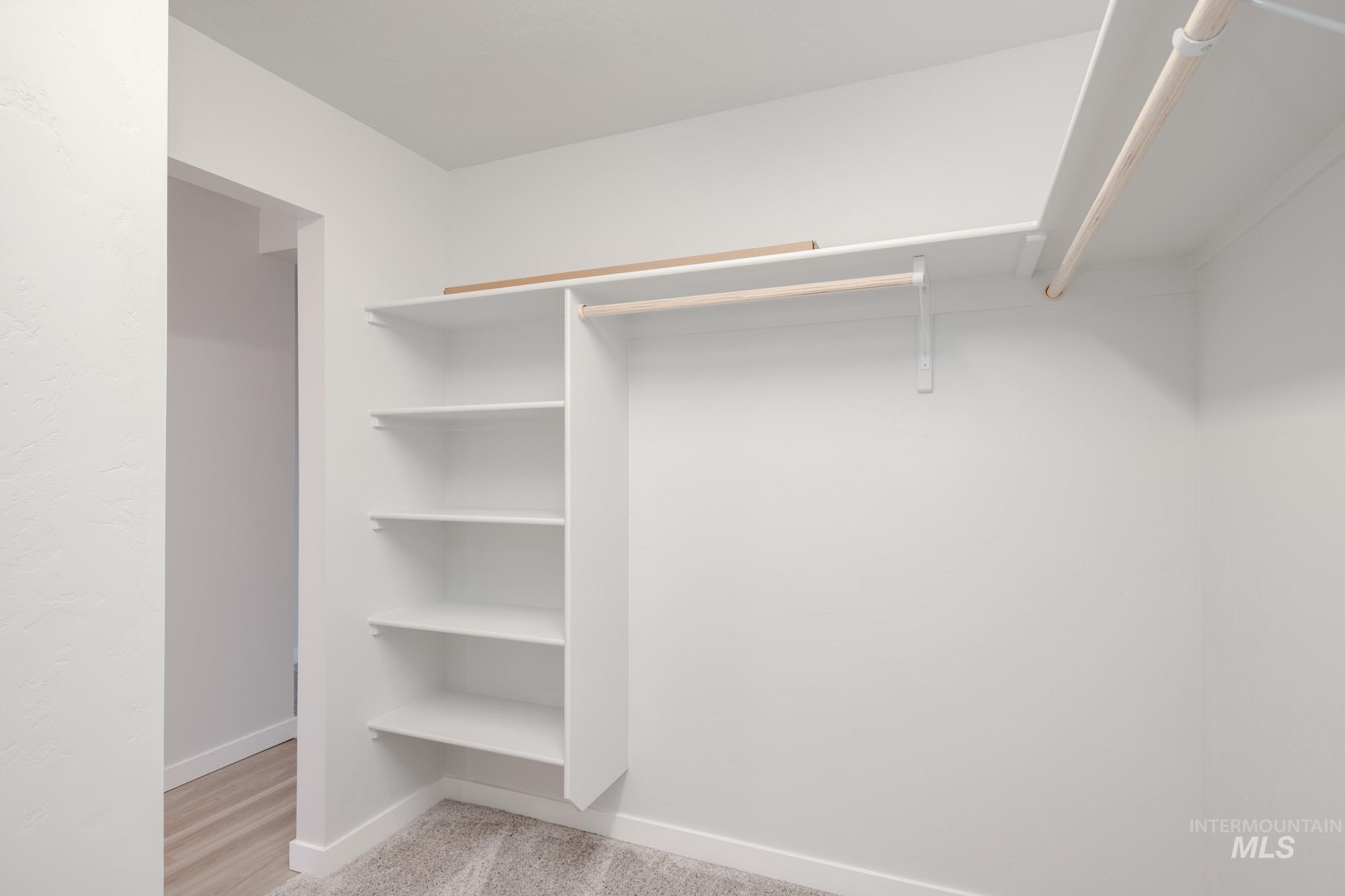 1472 Long Pond Street Middleton, ID 83644 - Photo 16 of 21 Spacious closet featuring light colored carpet