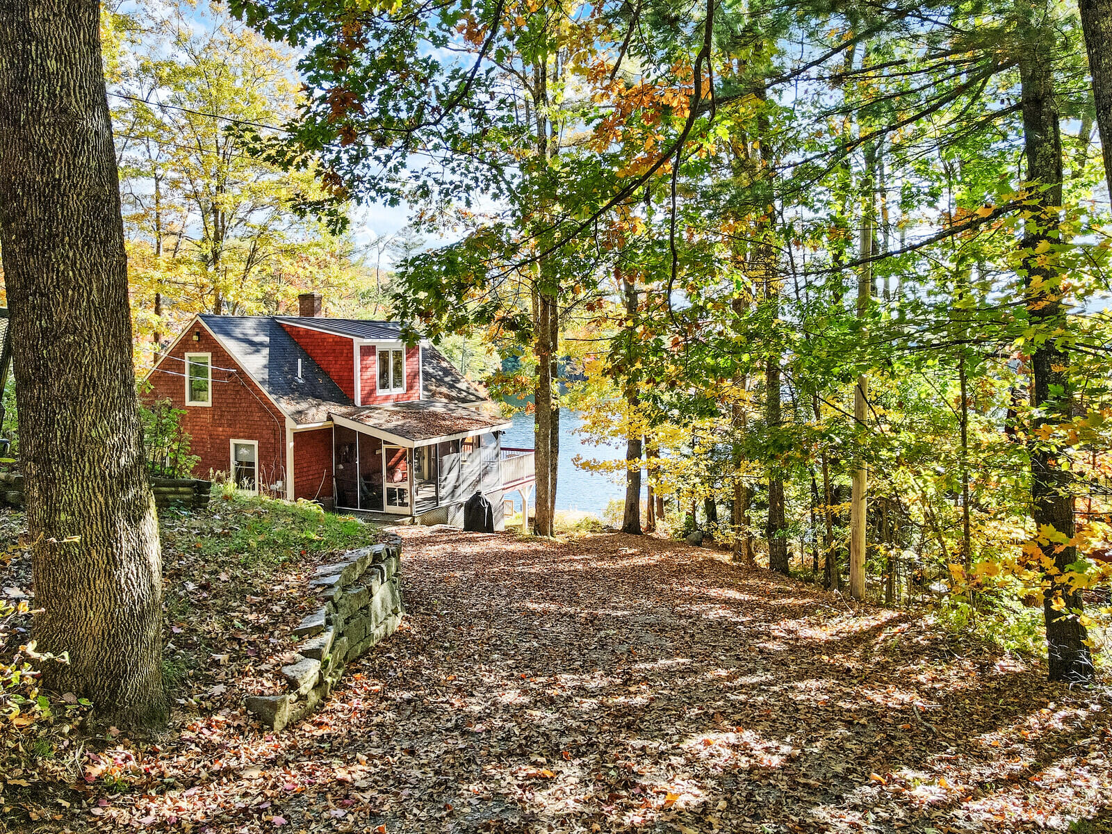 19 Waite Road Vienna, ME 04360 - Photo 72 of 78 PRIVATE LOCATION