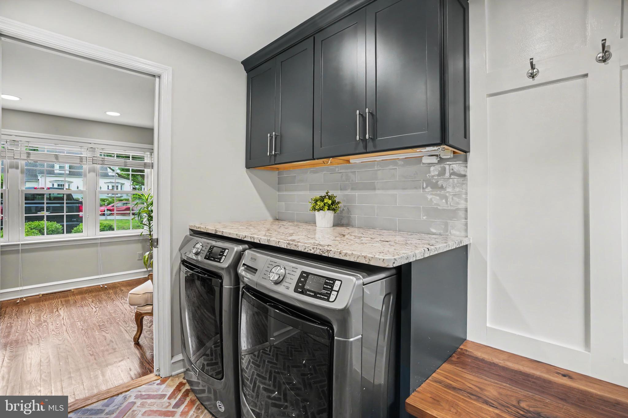 235 Hopkins Road Haddonfield, NJ 08033 - Photo 23 of 47 a kitchen with granite countertop a stove and a sink