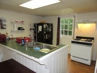 366 Cave Hill Road Waltham, ME 04605 - Photo 12 of 29 Kitchen. Apt. #3