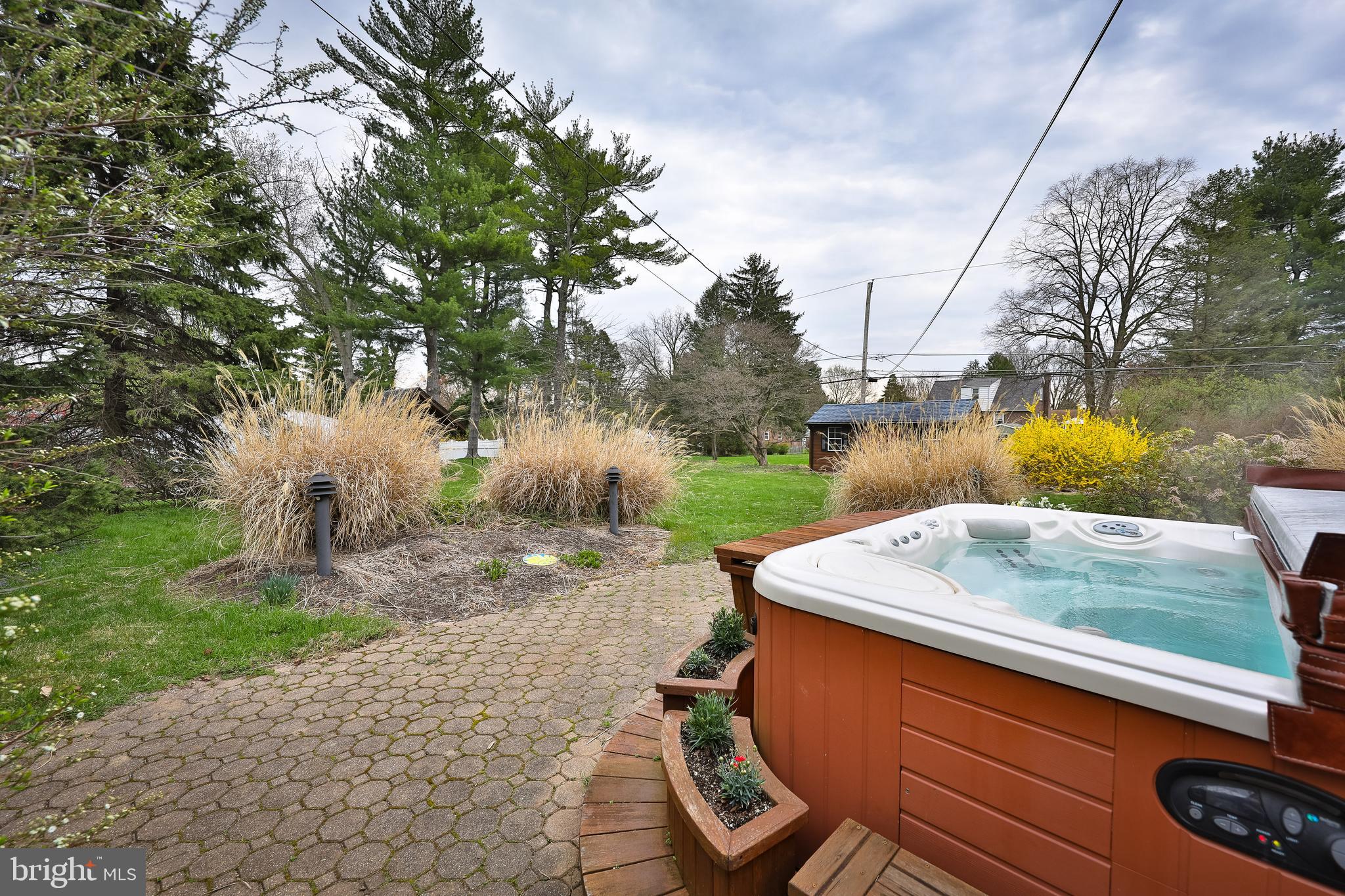 320 South Trooper Road Norristown, PA 19403 - Photo 37 of 50 Backyard Oasis