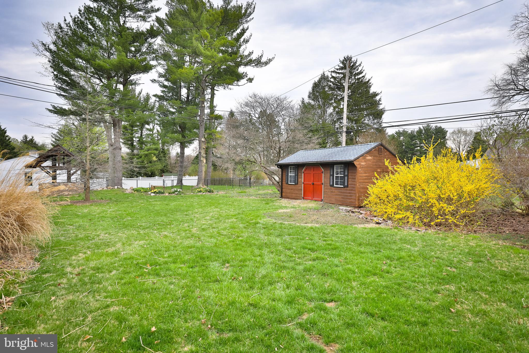 320 South Trooper Road Norristown, PA 19403 - Photo 42 of 50 Amish shed