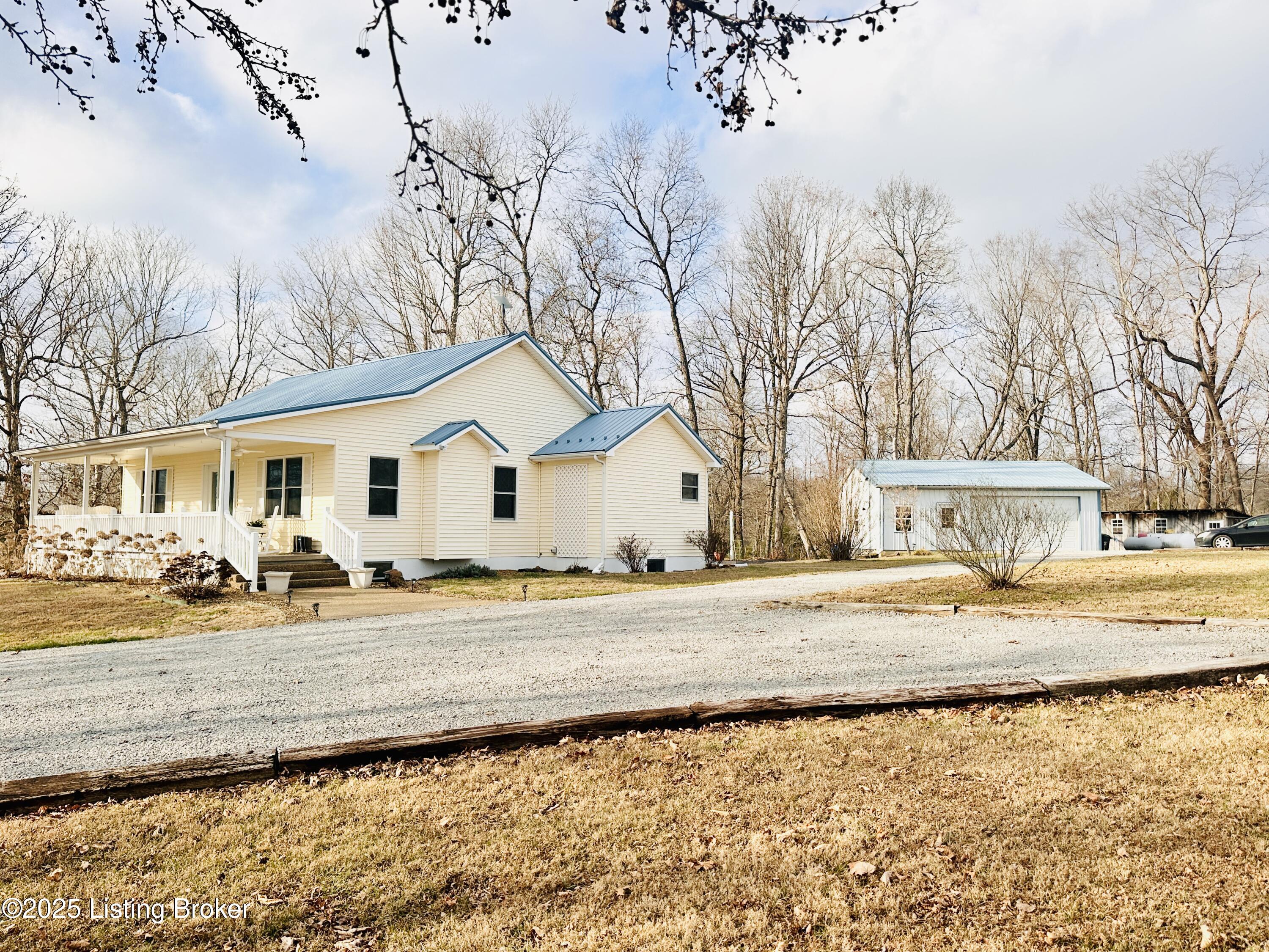 400 Cockrell Road Caneyville, KY 42721 - Photo 5 of 138 Home exterior-23