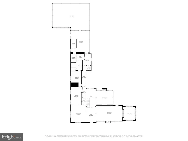 a view of a livingroom with a dinning area closet and wooden floor