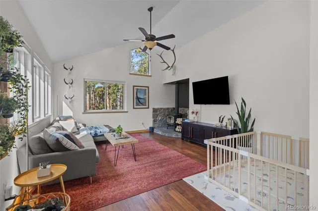 $800,000 | 1110 Circle 73, Fairplay, CO 80440