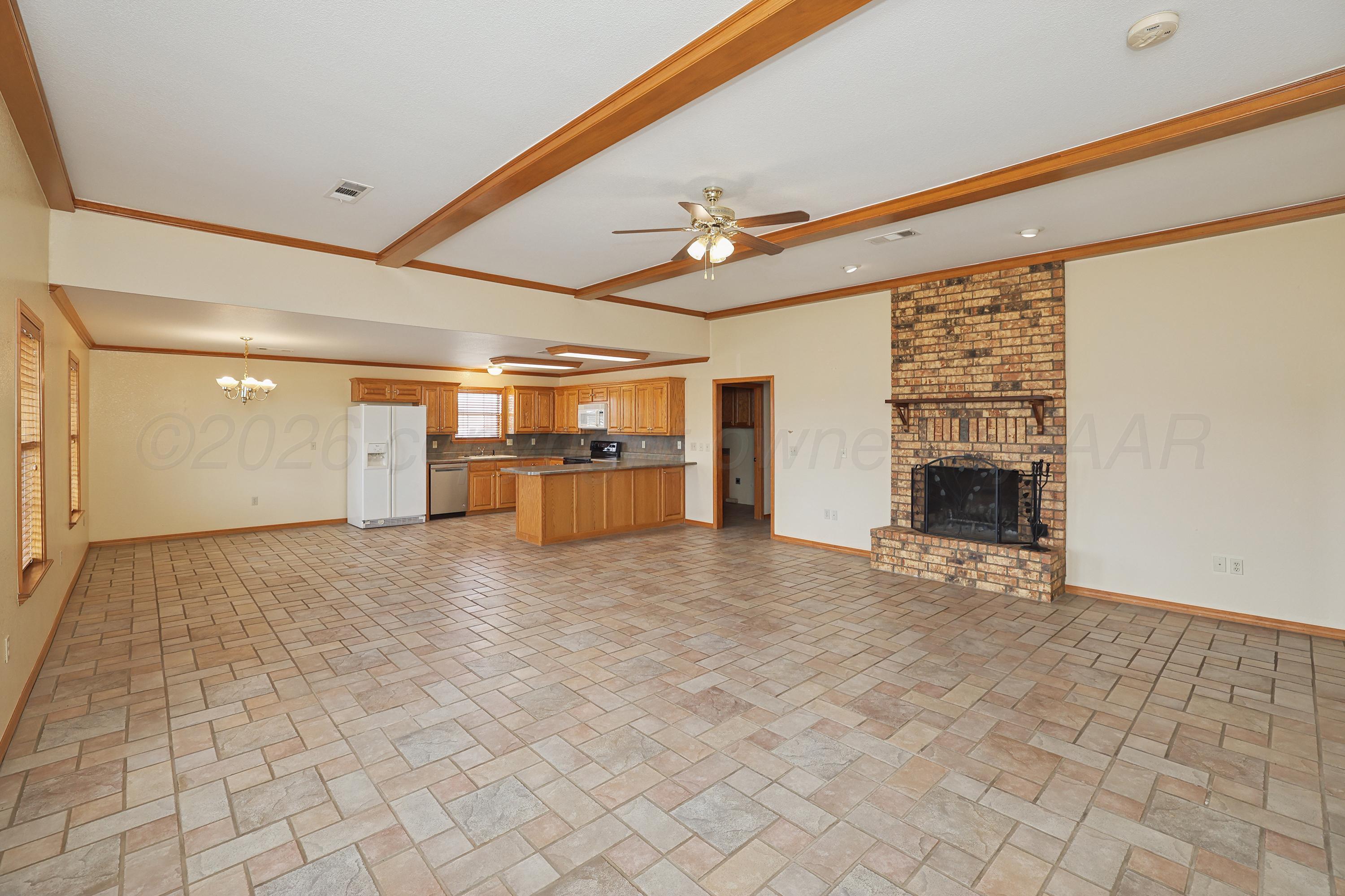 474 West Plantation Road Amarillo, TX 79118 - Photo 42 of 43 9-Open Floorplan