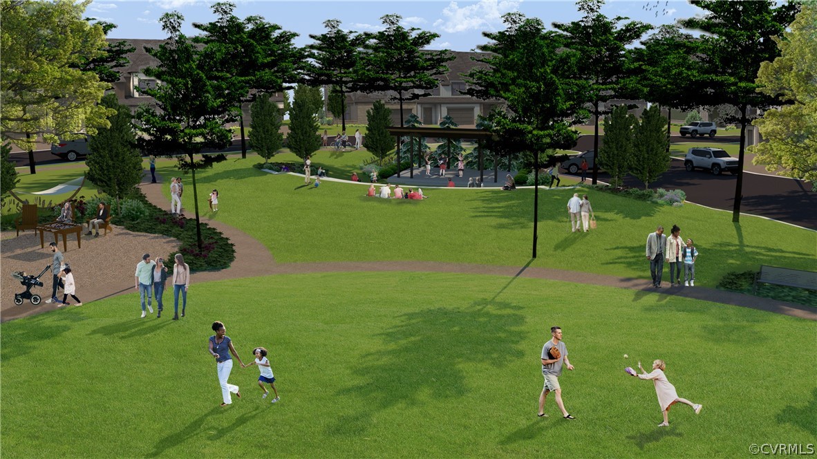 12220 Lightning Bug Loop Midlothian, VA 23112 - Photo 34 of 34 a view of a park