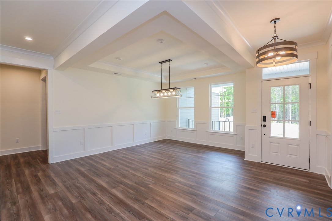 3178 Three Chopt Road Gum Spring, VA 23065 - Photo 2 of 19 This home is UNDER CONSTRUCTION. The photo represe