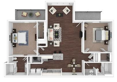 860 Rock Quarry Road, Unit 20501 Stockbridge, GA 30281 - Photo 14 of 20