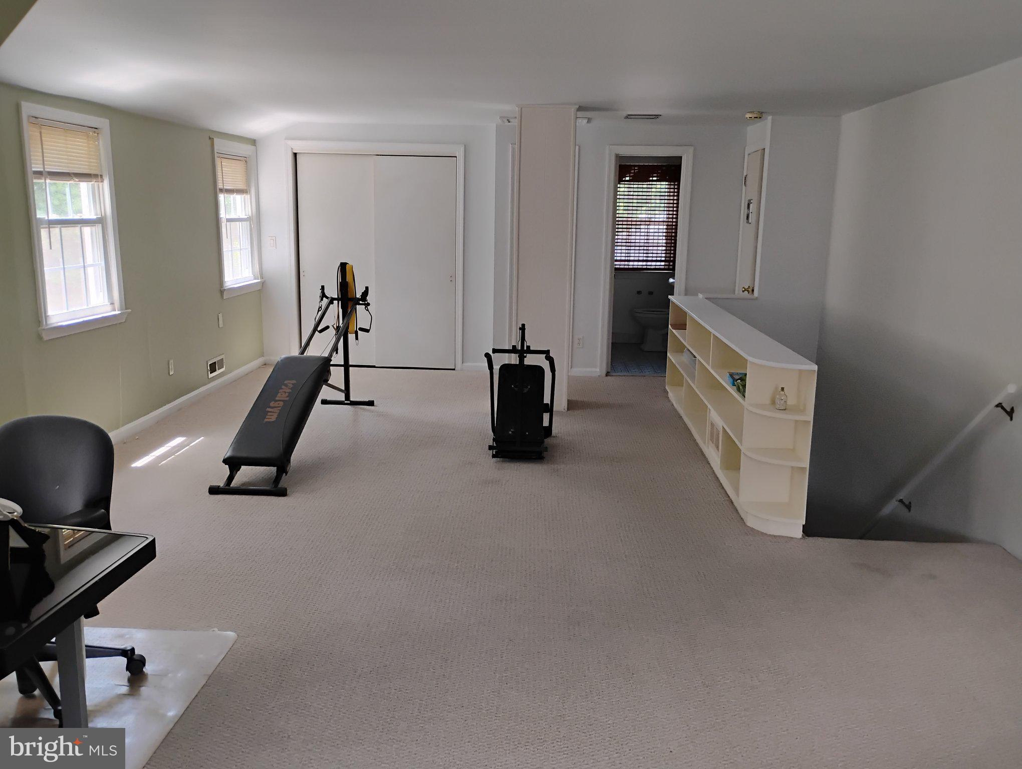 3908 Lantern Drive Silver Spring, MD 20902 - Photo 9 of 15 a view of a room with gym equipment