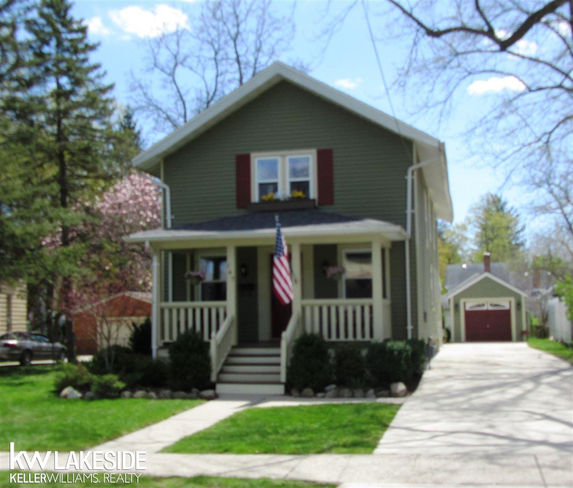 147 Benjamin Street Romeo, MI 48065 - Photo 1 of 21 31378861.JPG